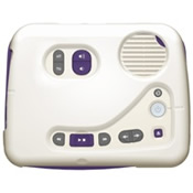 wifi DAISY player Image of a WIFI DAISY player
